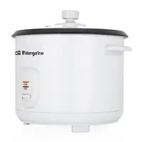 Orbegozo CO 3031 arrocera 1,8 L 700 W Blanco