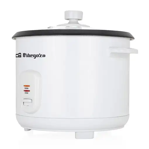 Orbegozo CO 3031 arrocera 1,8 L 700 W Blanco