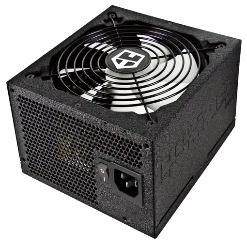 NOX Hummer 80 unidad de fuente de alimentación 750 W 20+4 pin ATX ATX Negro, Blanc