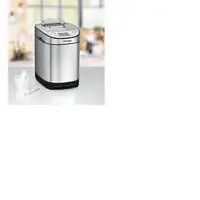 Rommelsbacher BA 550 panificadora 550 W Acero inoxidable