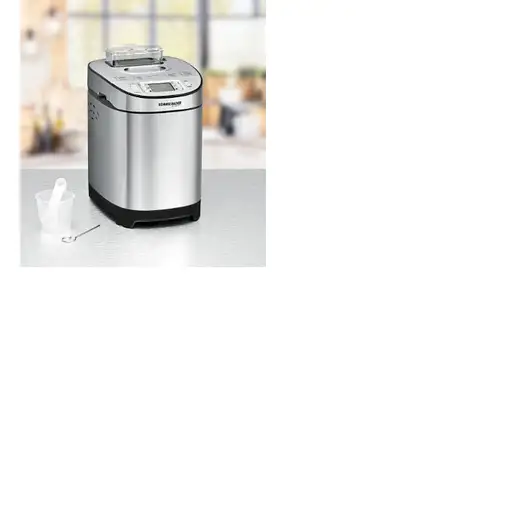 Rommelsbacher BA 550 panificadora 550 W Acero inoxidable