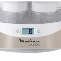 Moulinex YG231E 1,12 L Yogur 13 W