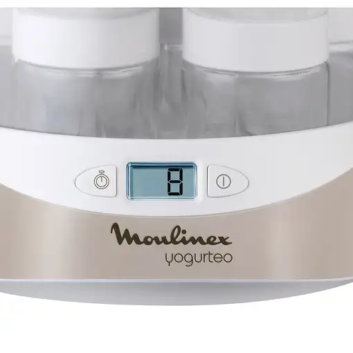 Moulinex YG231E 1,12 L Yogur 13 W