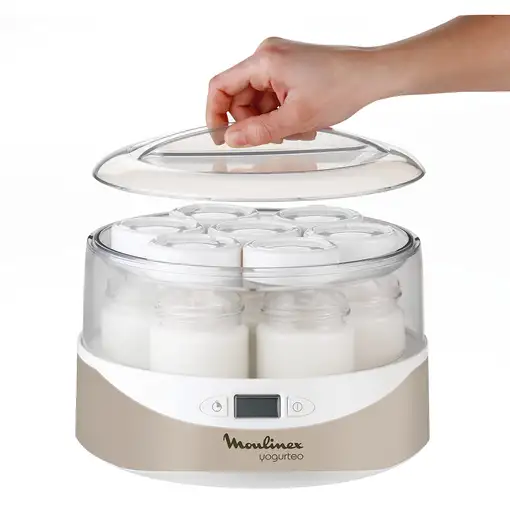 Moulinex YG231E 1,12 L Yogur 13 W