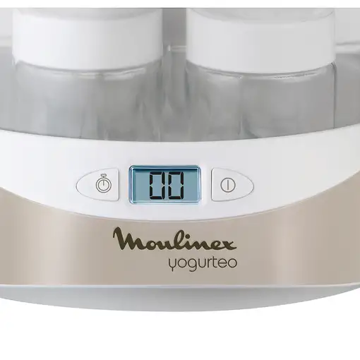 Moulinex YG231E 1,12 L Yogur 13 W