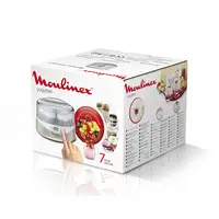 Moulinex YG231E 1,12 L Yogur 13 W
