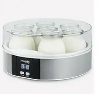 H.Koenig ELY70 yogurtera 1,12 L 15 W