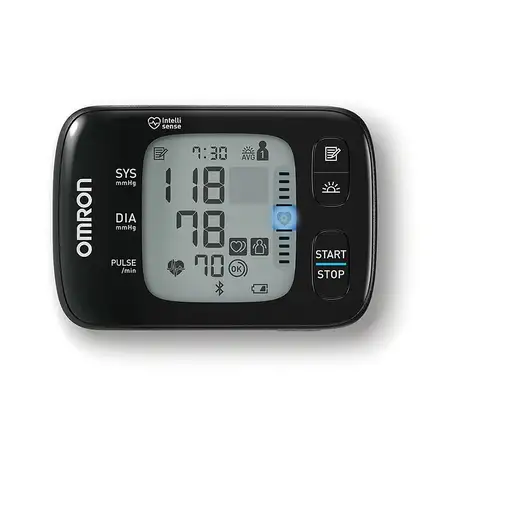 Omron RS7 Intelli IT Muñeca Automático 2 usuario(s)