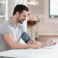 Medisana BU 586 Antebrazo Automático 2 usuario(s)