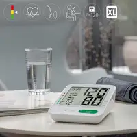 Medisana BU 586 Antebrazo Automático 2 usuario(s)