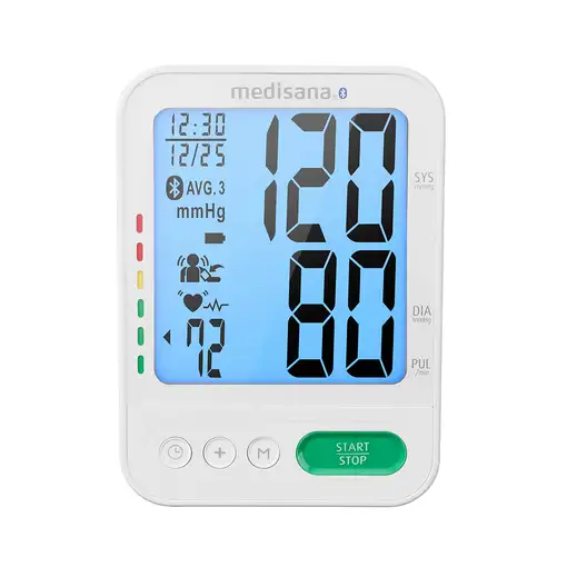 Medisana BU 584 Antebrazo Automático 2 usuario(s)