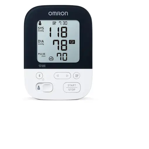 Omron M4 Intelli IT Antebrazo Automático 2 usuario(s)