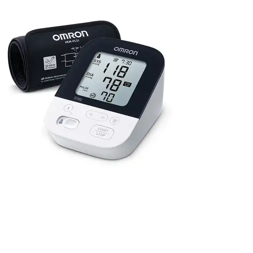 Omron M4 Intelli IT Antebrazo Automático 2 usuario(s)