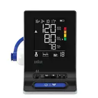 Braun ExactFit 3 Antebrazo Automático 2 usuario(s)