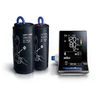 Braun ExactFit 3 Antebrazo Automático 2 usuario(s)