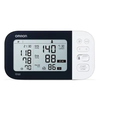 Omron M7 Intelli IT Antebrazo Automático 2 usuario(s)