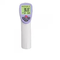 Esperanza ECT002 termómetro digital Termómetro con sensor remoto Púrpura, Blanco O