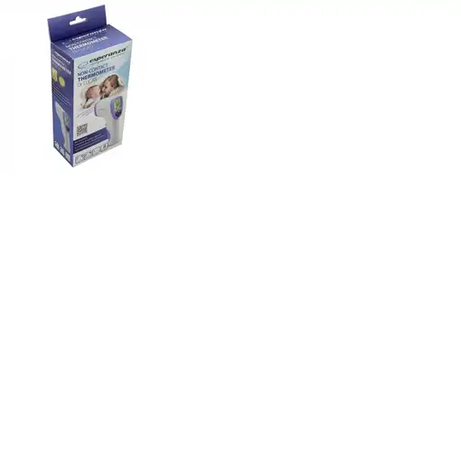 Esperanza ECT002 termómetro digital Termómetro con sensor remoto Púrpura, Blanco O