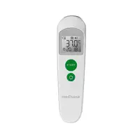 Medisana TM 760 Termómetro con sensor remoto Blanco Frente Botones