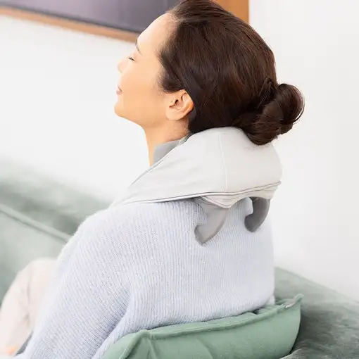 Medisana NM 990 masajeador Cuello Gris