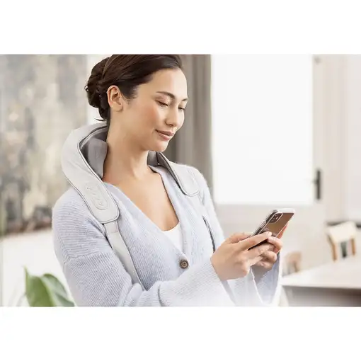Medisana NM 990 masajeador Cuello Gris