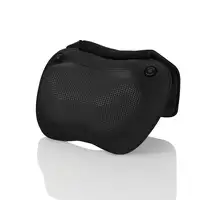 Medisana MC 850 masajeador Atrás, Piernas, Cuello, Hombros Negro