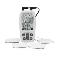 Medisana TT 200 masajeador Atrás, Mano, HIPS, Cuello, Hombros Negro, Blanco