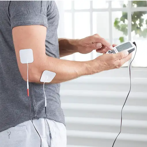 Medisana TT 200 masajeador Atrás, Mano, HIPS, Cuello, Hombros Negro, Blanco