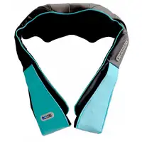 Oromed MAS_ORO-NECK_MASSAGER masajeador Cinturón, Cuello, Hombros Negro, Azul