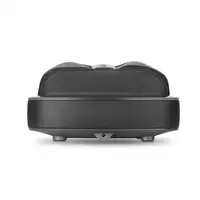 Medisana FM 900 masajeador Pie Negro, Gris