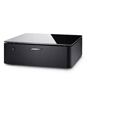 Bose 867236-2100 amplificador de audio Hogar Negro