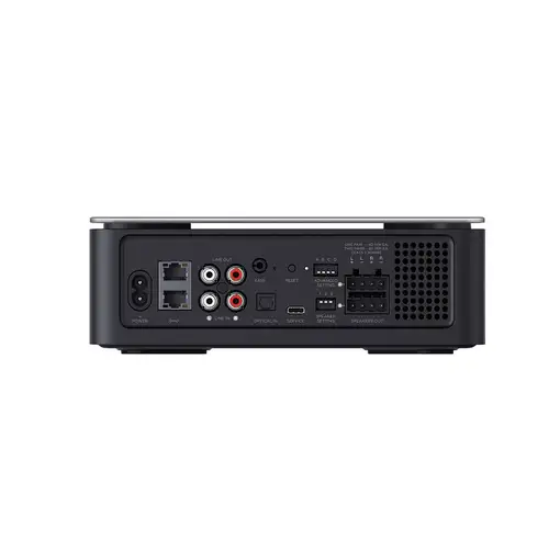 Bose 867236-2100 amplificador de audio Hogar Negro