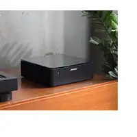 Bose 867236-2100 amplificador de audio Hogar Negro