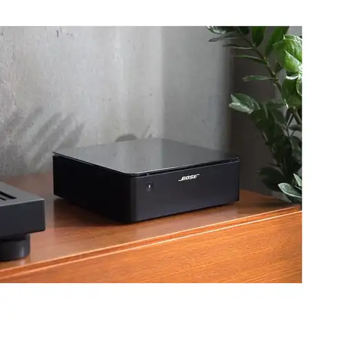 Bose 867236-2100 amplificador de audio Hogar Negro