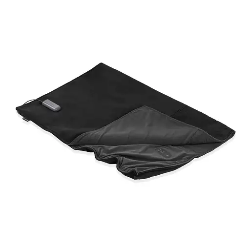 Manta eléctrica 19.24W 3 temperaturas negro 127x91 cm 60272 MEDISANA Manta eléctrica 19.24W 3 temperaturas negro 127x91 cm 60272 MEDISANA