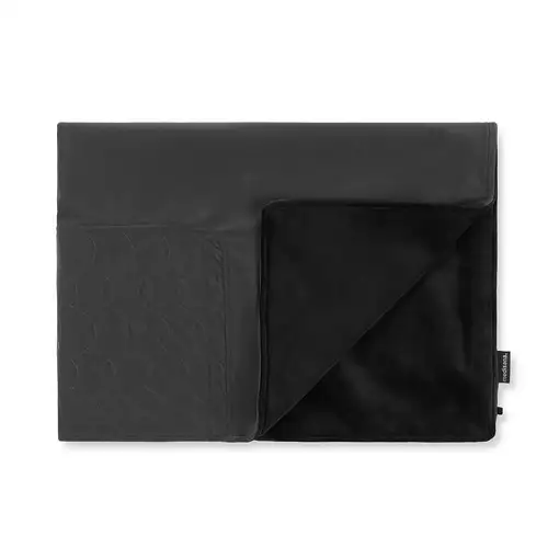 Manta eléctrica 19.24W 3 temperaturas negro 127x91 cm 60272 MEDISANA