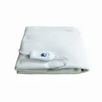 Haeger UB-070.001A manta eléctrica y almohadilla 60 W Blanco Poliéster