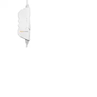 Medisana HU 662 Manta eléctrica 100 W Blanco