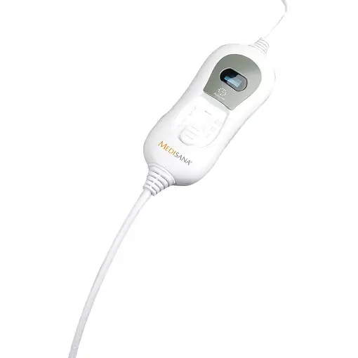 Medisana HU 665 Calientacamas eléctrico Blanco