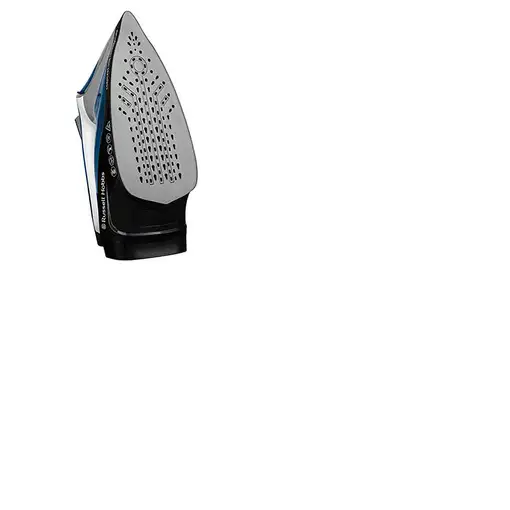 Plancha a vapor suela de cerámica 2600 W Negro 26020-56 RUSSELL HOBBS