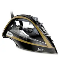 Tefal Ultimate Pure FV9847E0 plancha Plancha vapor-seco Suela de Durilium Airglide