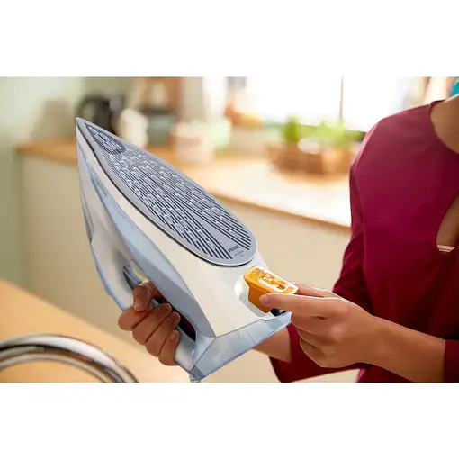 Plancha a vapor suela steamglide plus 2600 W Azul DST7011/20 PHILIPS