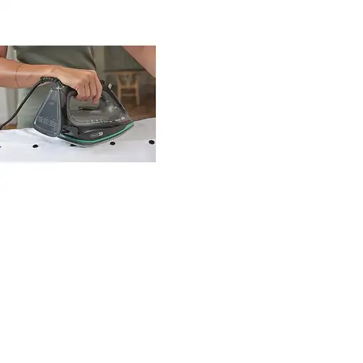 Plancha a vapor suela de cerámica 2700 W Verde 0127410002 BRAUN