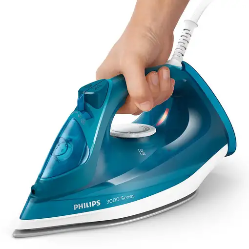 Plancha a vapor suela de cerámica 2600 W DST3040/70 PHILIPS