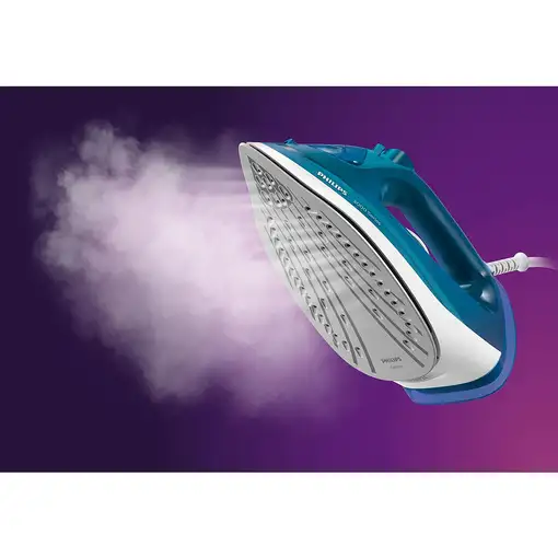 Plancha a vapor suela de cerámica 2600 W DST3040/70 PHILIPS