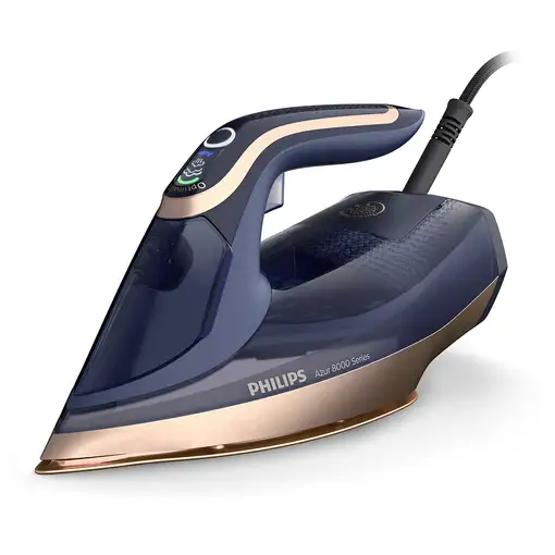 Plancha a vapor suela steamglide elite 3000 W Azul DST8050/20 PHILIPS