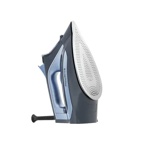 Rowenta DW4308 Plancha a vapor Suela Microsteam 300 Láser 2500 W Azul, Blanco
