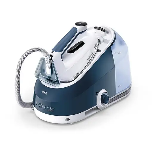 Braun CareStyle 5 IS5245BL 2400 W 2 L Suela de Eloxal Azul