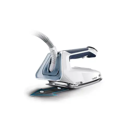 Braun CareStyle 5 IS5245BL 2400 W 2 L Suela de Eloxal Azul