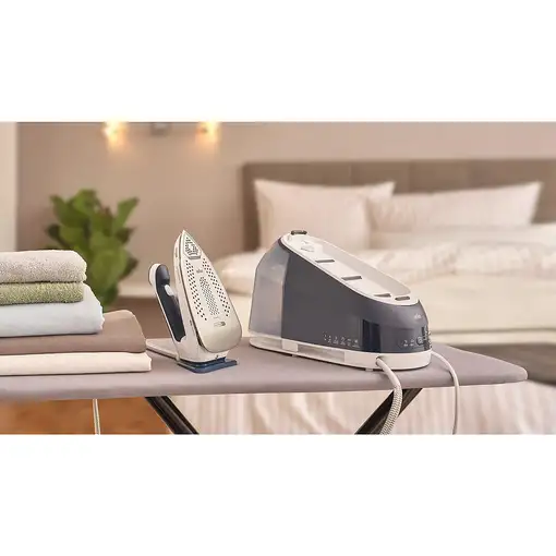 Braun CareStyle 5 IS5245BL 2400 W 2 L Suela de Eloxal Azul